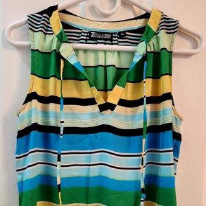 Women's small tank
